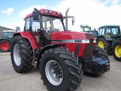 Case 5150 plus