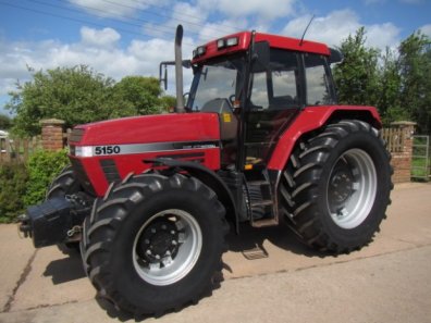 Case 5150 plus