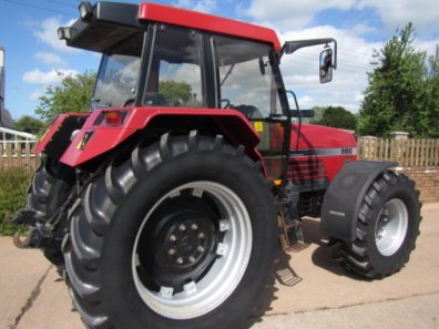 Case 5150 plus