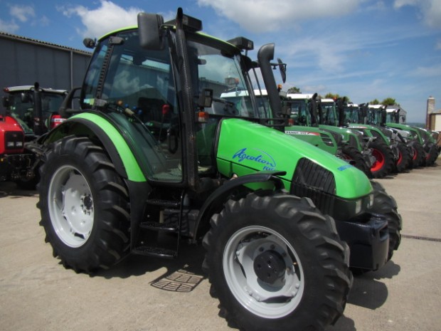 Deutz Agrotron 100