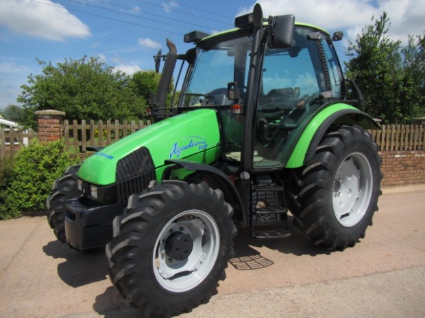 Deutz Agrotron 100