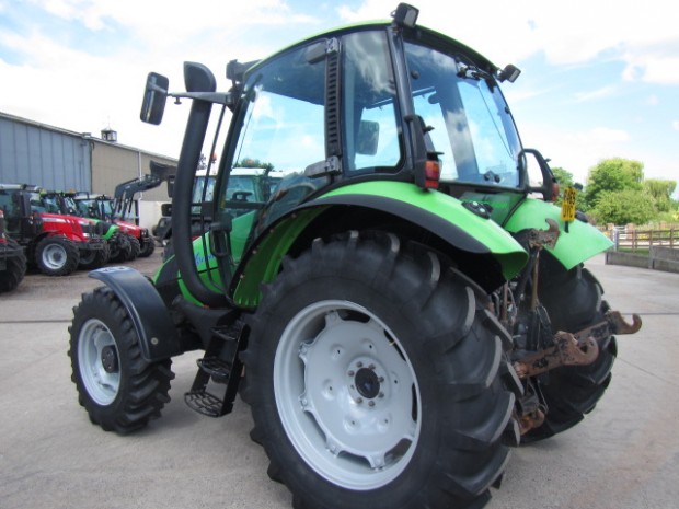 Deutz Agrotron 100