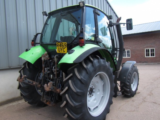 Deutz Agrotron 100