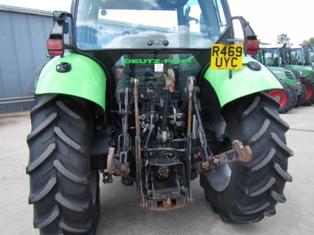Deutz Agrotron 100