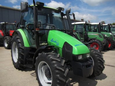 Deutz Agrotron 100