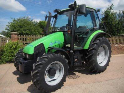 Deutz Agrotron 100