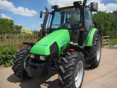 Deutz Agrotron 100