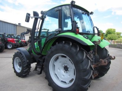 Deutz Agrotron 100