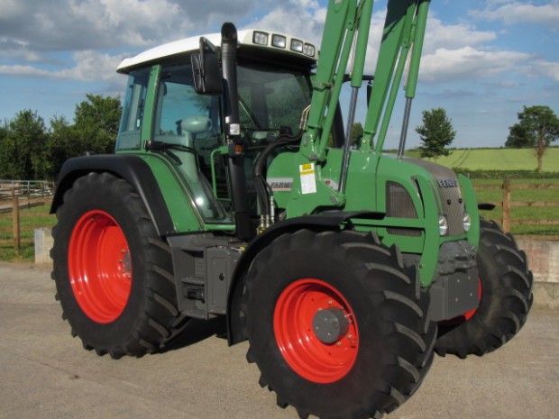 Fendt 412
