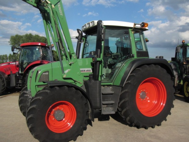 Fendt 412