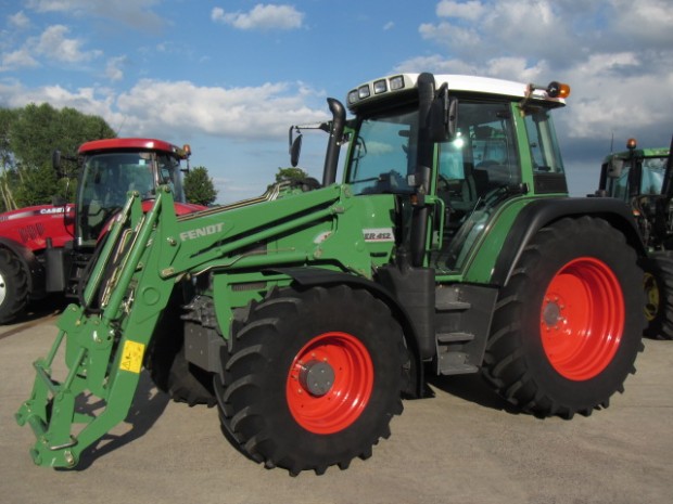 Fendt 412