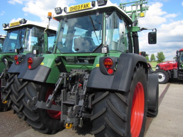 Fendt 412