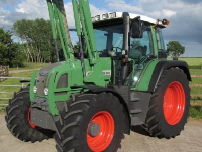 Fendt 412