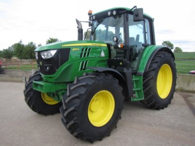 John Deere 6115M
