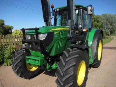 John Deere 6115M