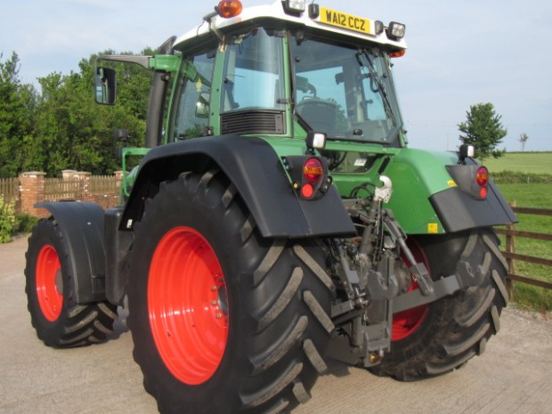Fendt 714
