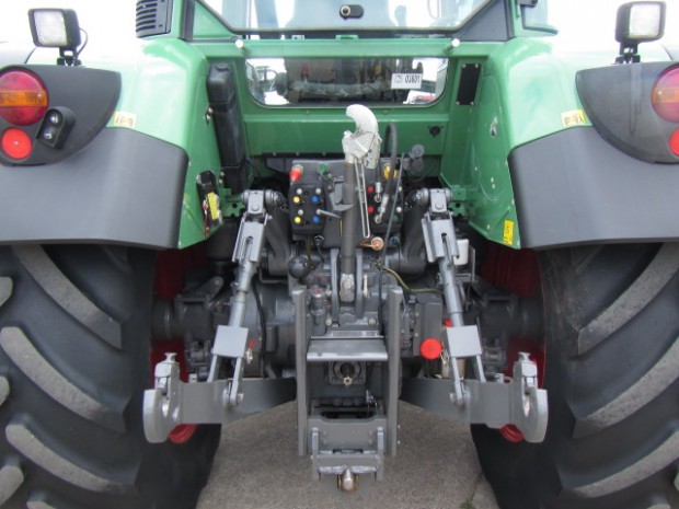 Fendt 714