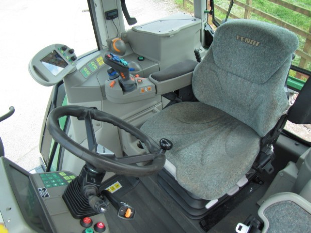 Fendt 714