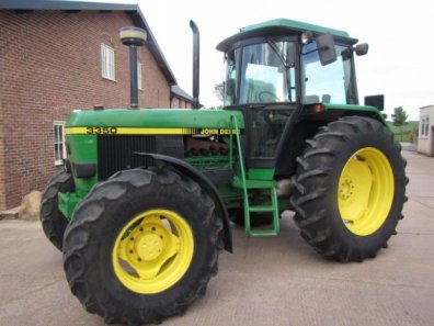 John Deere 3350
