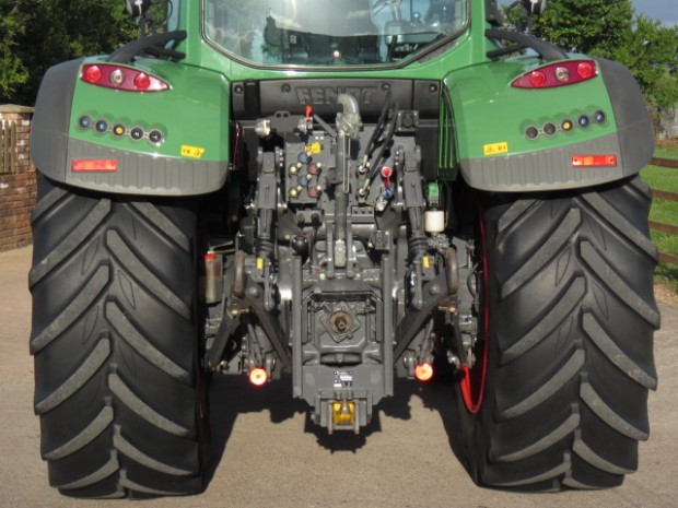 Fendt 720 Profi-Plus