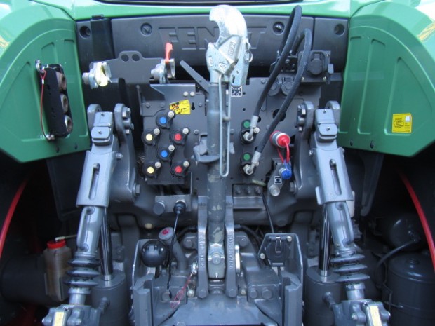 Fendt 720 Profi-Plus