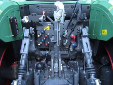 Fendt 720 Profi-Plus