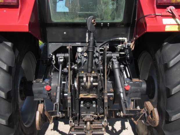 Case International 1255 XL