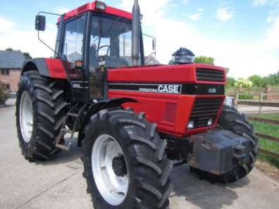 Case International 1255 XL