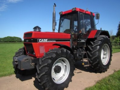 Case International 1255 XL