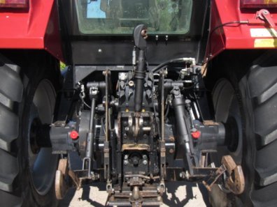 Case International 1255 XL