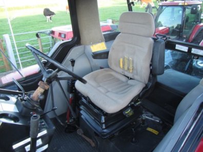 Case International 1255 XL