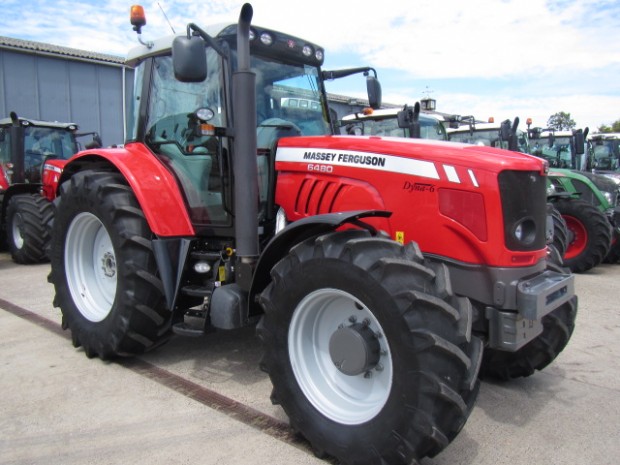 Massey Ferguson 6480