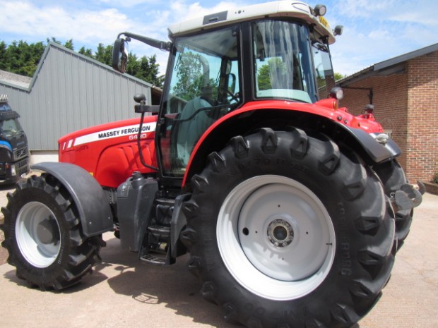 Massey Ferguson 6480