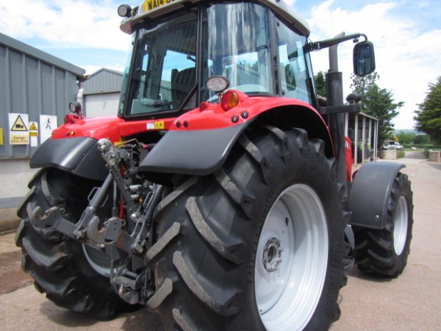 Massey Ferguson 6480