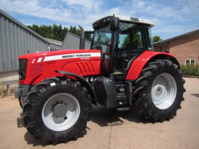 Massey Ferguson 6480