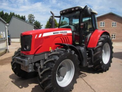 Massey Ferguson 6480
