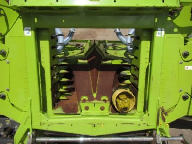 Claas 450 Orbis 6 row maize header