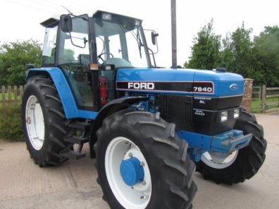 Ford 7840 SL