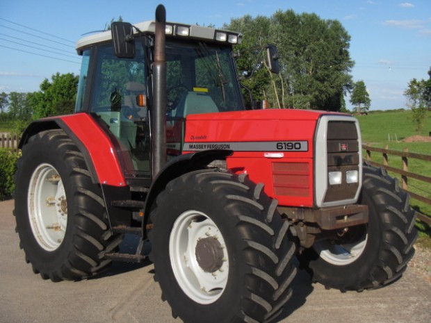 Massey Ferguson 6190