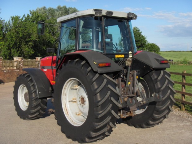 Massey Ferguson 6190