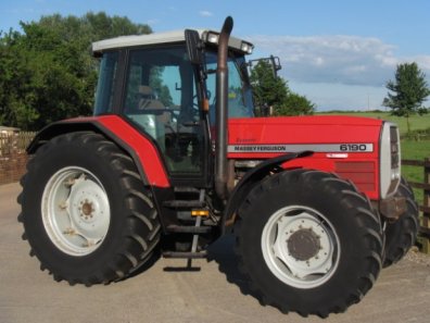 Massey Ferguson 6190