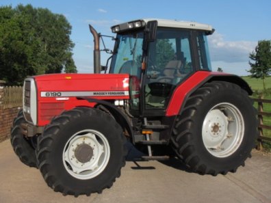 Massey Ferguson 6190