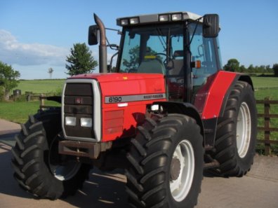 Massey Ferguson 6190