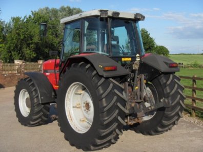 Massey Ferguson 6190