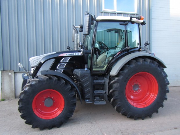 Fendt 516 Profi-Plus