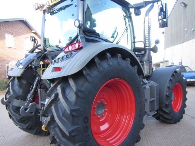 Fendt 516 Profi-Plus