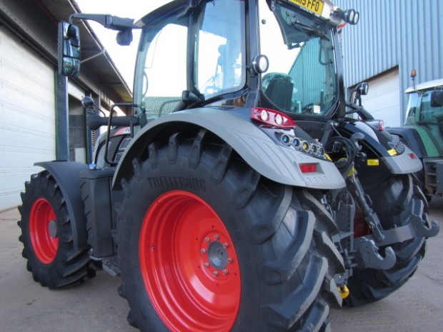 Fendt 516 Profi-Plus