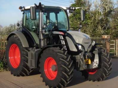 Fendt 516 Profi-Plus