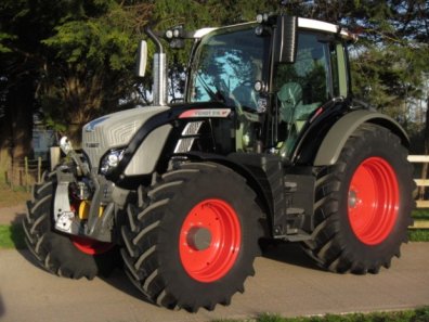 Fendt 516 Profi-Plus