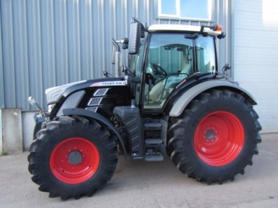 Fendt 516 Profi-Plus